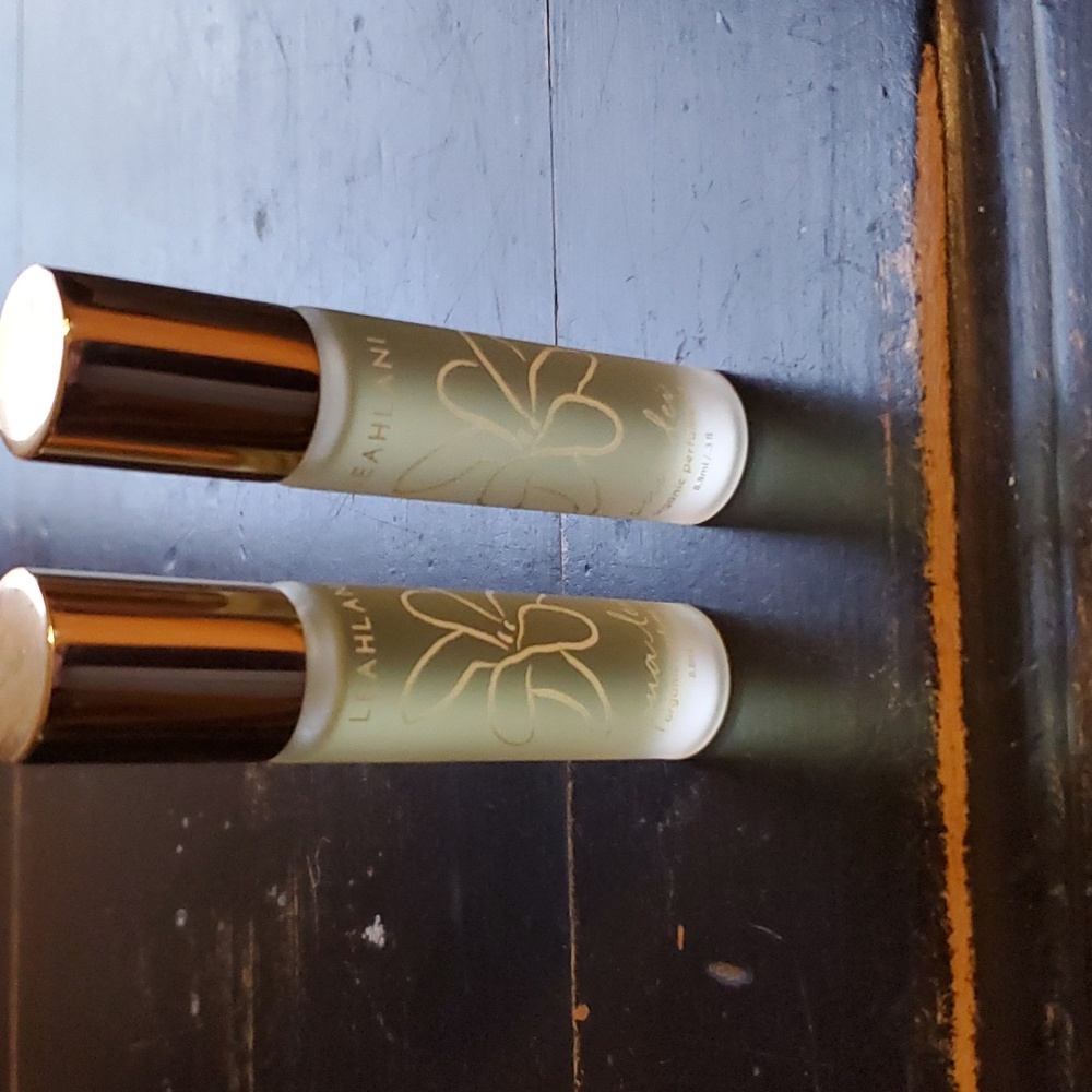 LEAHLANI organic perfume oil